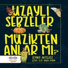 Aesco Uzaylı Sebzeler Müzikten Anlar Mı?