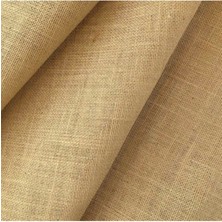 Hasır Çuval Natural Jüt Bezı En 1 Metre Boy 1 Metre