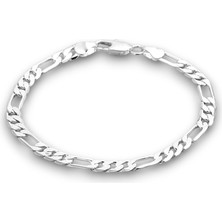 Imperial Kuyumculuk Figaro Model Erkek Zincir Bileklik