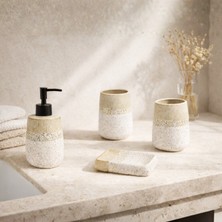 Homing Tasarım Seramik Banyo Seti 242440