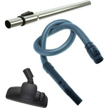 ShopyTime Arnica Bora 4000 Elektrikli Süpürge Hortum Seti - Kilitli