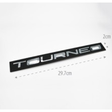 Universal Tourneo (Y.m.) Bagaj Yazı BK21B402A16AC BK21B402A16AA