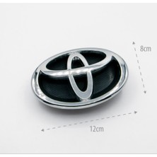 Universal Corolla (03-06) On Amblem 753111E100