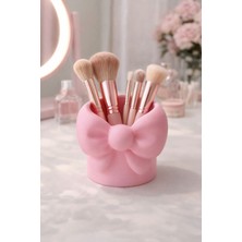 ESBODESİGN 🎀 Dekoratif Fiyonk Tasarımlı Organizer – 3D Baskı