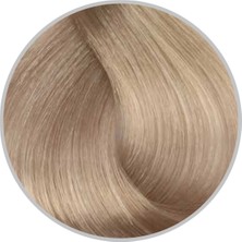 Inebrya Color Keten Tohumu Yağı ve Aloe Vera Içeren Saç Boyası 100 ml | 10.1 Blonde Platinum Light Ash