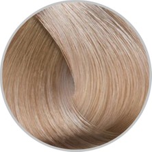 Inebrya Color Keten Tohumu Yağı ve Aloe Vera Içeren Saç Boyası 100 ml | 9 Pure Very Light Blonde