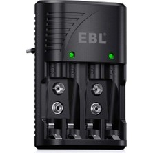 Ebl Smart Universal Pil Şarj Cihazı