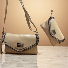 Gözde Mağazacılık Kadın Suni Deri El ve Omuz Çanta