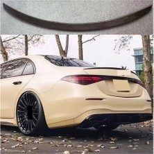 Mercedes W223 Boyalı Spoiler 2021-2023 Arası Modeller
