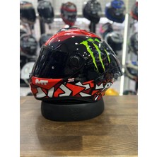 Mt Helmets Targo S Piqueras Kask (Şeffaf Vizörle Gönderilmektedir)