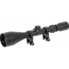 MiraLive 3-9X50 Full Çelik Zoomlu  Dürbünü