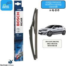 Bosch Peugeot 308 (T9) Arka Silecek 230MM/9"