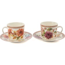 Mikasa Moor Bellora 2li Çay Fincan Seti 220CC