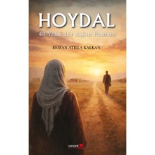 Hoydal - 40 Yıllık Bir Aşkın Romanı / Hozan Atilla Kalkan