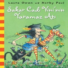 Aesco Sakar Cadı Vini'nin Yaramaz Atı