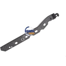 Ford Mondeo Ön Sağ Tampon Braketi (2001-2007) Hmpx - 1S71 17A793 Aj