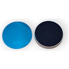 Loacandleco Tüm Modellerle Uyumlu Manyetik Araç Içi Telefon Tutucu Çok Amaçlı Güçlü Mıknatıs Tutucu