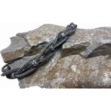 Gümüş Kazaziye Bileklik