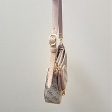 Gözde Mağazacılık Ayarlanabilir Çift Saplı Kadın El Omuz Çanta