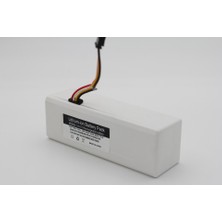 Ümit Maker Xiaomi Mijia 1c Robot Vacuum Mop P1904 - 4S1P-MM Robot Süpürge 5200 Mah 14.4 V, Batarya – Orjinal Uyumlu Uzun Ömürlü, Yüksek Performans Pil