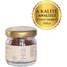 Kangina En Üst Kalite Süper Negin Premium Safran