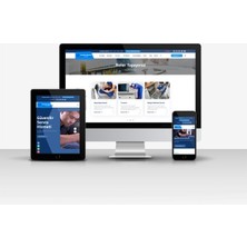 Teknik Servis V2 Web Yazılımı