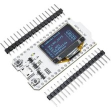 Voltaj ESP32 Wıfı 0.96'' OLED Ekran 32MB Geliştirme Kartı