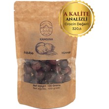 Kangina Çıtır Kuru Hünnap 100 gr