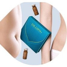 Vücut Inceltme Karın Eritme Şekillendirme 10ML Tek Flakon (Enjektörleri & Topıcal Krem Hediye