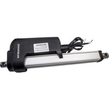 Voltaj KMD608 24V 300MM 10000N 7mm/s Lineer Aktüatör Motor