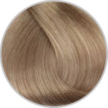 Inebrya Color Keten Tohumu Yağı ve Aloe Vera Içeren Saç Boyası 100 ml | 9.1 Very Light Blonde Ash