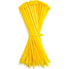 Gwest Kablo Bağı Gt 300 Is 300X3,6MM Sarı (100 Adet)