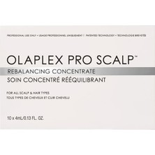 Olaplex Pro Scalp Rebalancing Concentrate Saç Derisi Dengeleyici Serum 10X4 ml