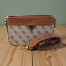 Gözde Mağazacılık Kolon ve Zincir Askılı Kadın El Omuz Çanta