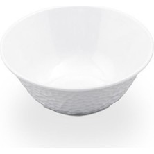 Külsan 8313.CW - Thermoset Kplus 24'lü  Çorba Kasesi Ø 13 cm - H.5,5 Cm, Thermoset Melamin