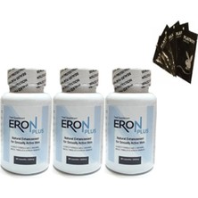 Vionex Mucizevi Lubricant 5X5ML Jel +3 Adet Eron Plus 60LI Erkeklere Özel