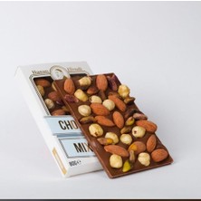 Hasan Efendi Chocolate Mıxed Nuts 80G