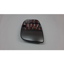 Akayna Toyota Proace City 2019- Model Sonrası Isıtmalı Sol Taraf Ayna Camı