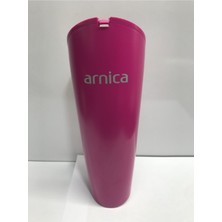 ShopyTime Arnica Merlin Pro Dik Süpürge Gövdesi Fuşya