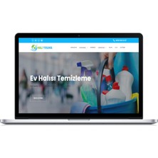 Halı Yıkama V2 Web Yazılımı