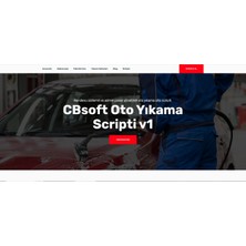 Cns Otobakım V1 Web Yazılımı