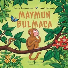 Aesco Maymun Bulmaca