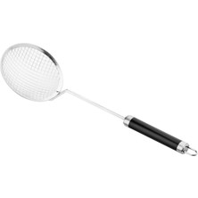 Birpa Icon Black Sılver Seyrek Telli Kevgir