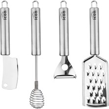 Birpa Icon 4'lü Kombine Set                 ( 514+524+531+551 )