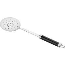 Birpa Icon  Black Sılver Servis Kevgiri