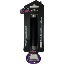 Birpa Icon Blacksilver Kapak Açacağı