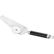 Birpa Icon Black Sılver Pizza Servis