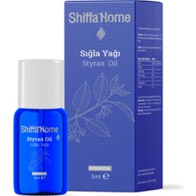 Shiffa Home Saf Sığla Yağı 5ml