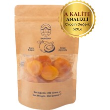 Kangina Kuru Kayısı 250 gr