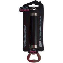 Birpa Icon Blacksilver Kapak Açacağı